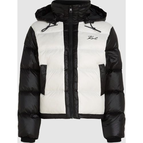 Signature Veste Polaire, , /, Taille: Xs - Karl Lagerfeld - Modalova