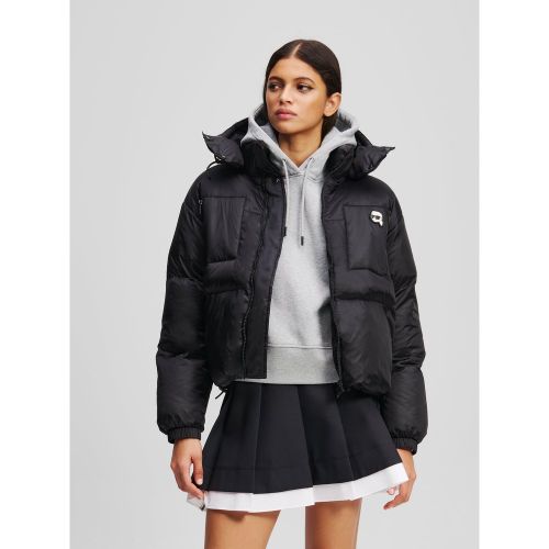 Ikon Doudoune, , , Taille: Xs - Karl Lagerfeld - Modalova