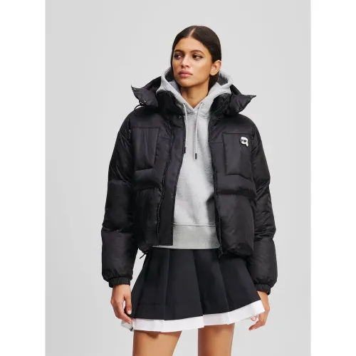 Ikon Doudoune, , , Taille: Xs - Karl Lagerfeld - Modalova