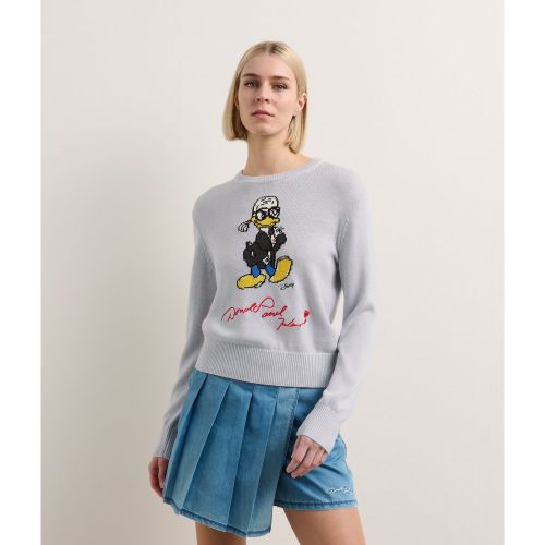 Sweat-shirt En Tricot Disney X Kl, , , Taille: Xs - Karl Lagerfeld - Modalova