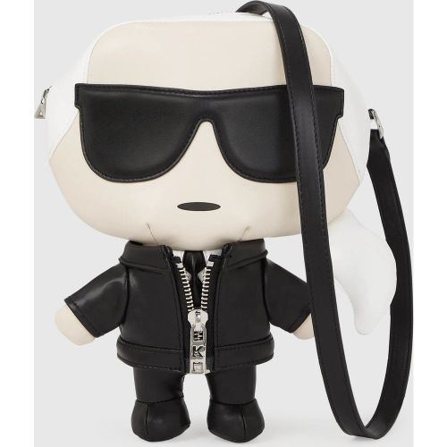 Sac Bandoulière Ikon Karl, , , Taille: One Size - Karl Lagerfeld - Modalova