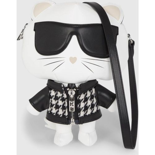 Ikon Choupette Crossbody Bag, , , Taille: One Size - Karl Lagerfeld - Modalova