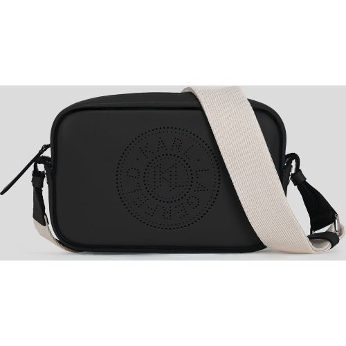 Sac Bandoulière Perforé K/circle, , -, Taille: One Size - Karl Lagerfeld - Modalova