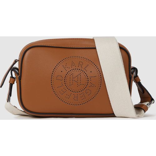 Sac Bandoulière Perforé K/circle, , , Taille: One Size - Karl Lagerfeld - Modalova