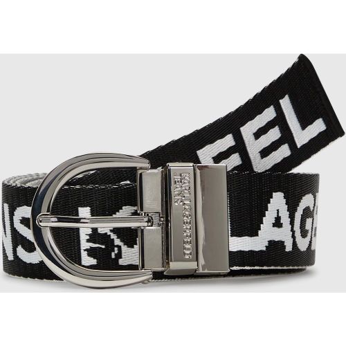 Reversible Webbing Ceinture, , , Taille: 65 - KL Jeans - Modalova
