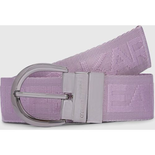 Reversible Webbing Ceinture, , -, Taille: 65 - KL Jeans - Modalova