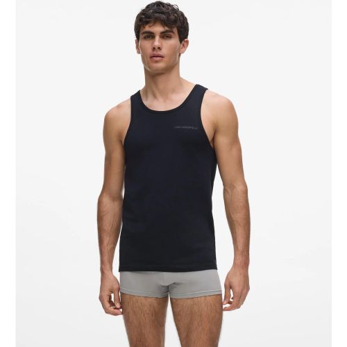 Débardeur Avec Logo – Lot De 2, , /, Taille: Xs - Karl Lagerfeld - Modalova