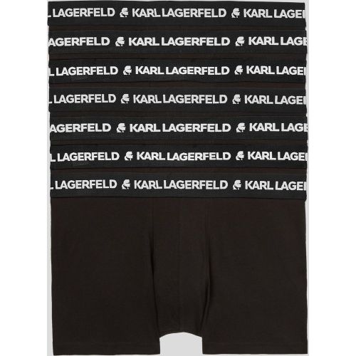 Caleçon Logo - Lot De 7, , , Taille: S - Karl Lagerfeld - Modalova