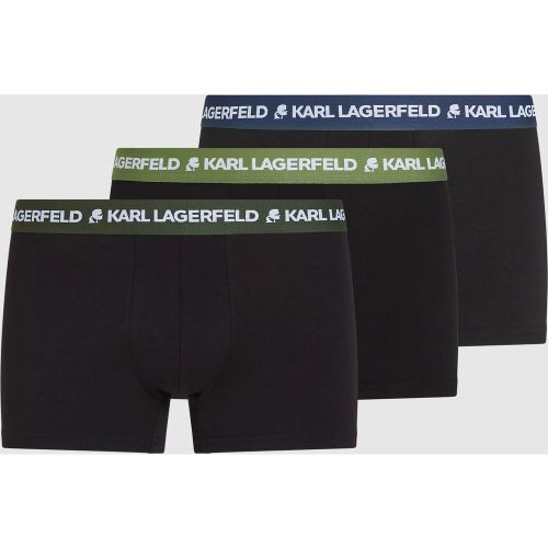 Caleçons Avec Logo - Lot De 3, , --, Taille: Xs - Karl Lagerfeld - Modalova