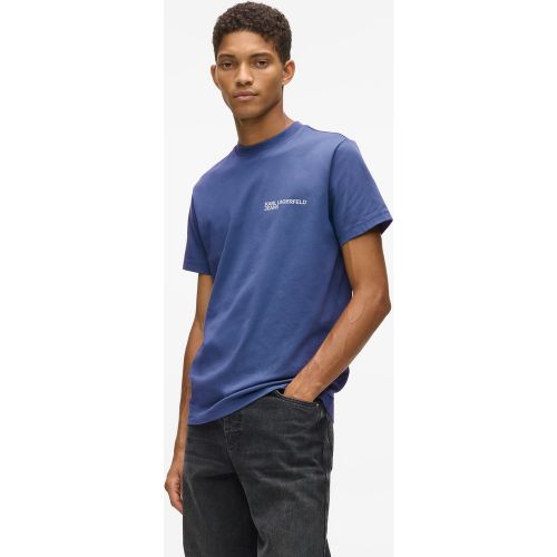 T-shirt Ajusté, , , Taille: Xs - KL Jeans - Modalova