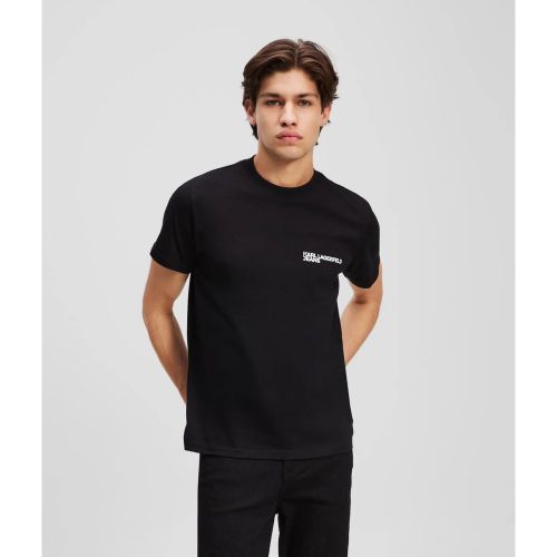 T-shirt Ajusté, , , Taille: Xs - KL Jeans - Modalova
