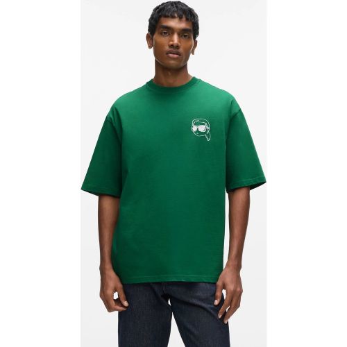 T-shirt Ikon, , , Taille: S - Karl Lagerfeld - Modalova
