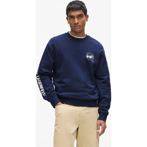 Sweat-shirt Ikon, , , Taille: S - Karl Lagerfeld - Modalova