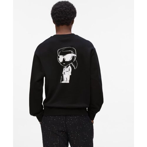 Sweat-shirt Ikon, , , Taille: Xs - Karl Lagerfeld - Modalova