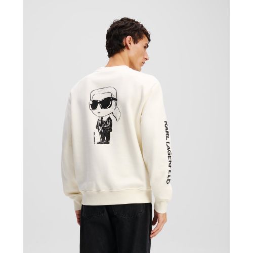 Sweat-shirt Ikon, , , Taille: Xs - Karl Lagerfeld - Modalova