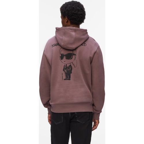 Sweat À Capuche Ikon, , , Taille: Xs - Karl Lagerfeld - Modalova