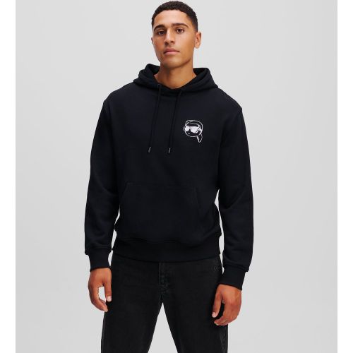 Sweat À Capuche Ikon, , , Taille: Xs - Karl Lagerfeld - Modalova