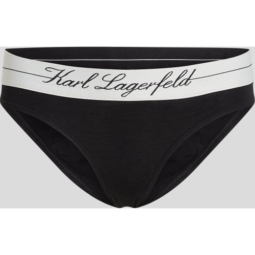 Culotte Hotel Karl, , , Taille: Xs - Karl Lagerfeld - Modalova