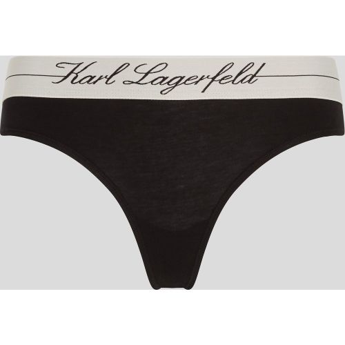String Hotel Karl, , , Taille: Xs - Karl Lagerfeld - Modalova