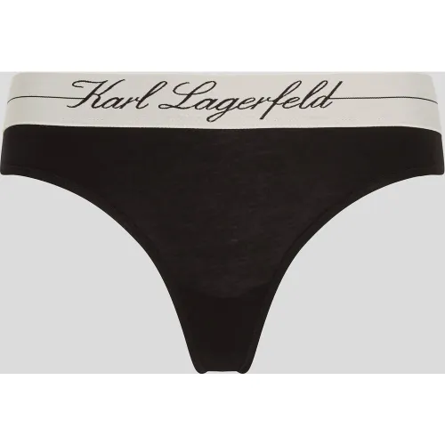 String Hotel Karl, , , Taille: Xs - Karl Lagerfeld - Modalova