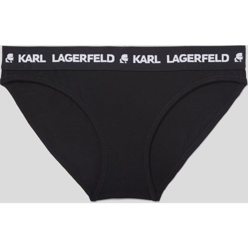 Culotte À Logo, , , Taille: Xs - Karl Lagerfeld - Modalova