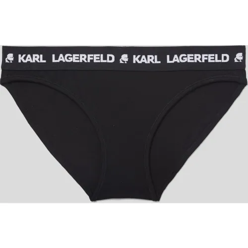 Culotte À Logo, , , Taille: Xs - Karl Lagerfeld - Modalova