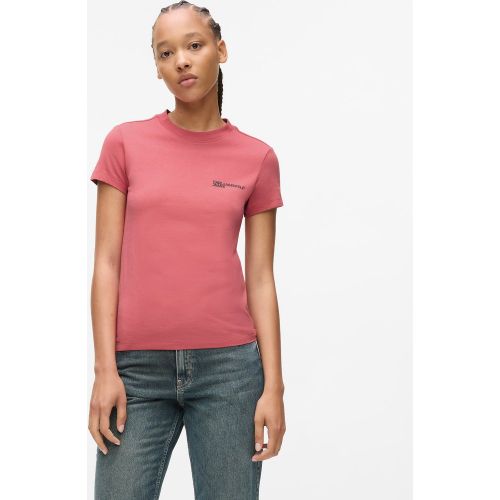 T-shirt Ajusté, , , Taille: Xs - KL Jeans - Modalova