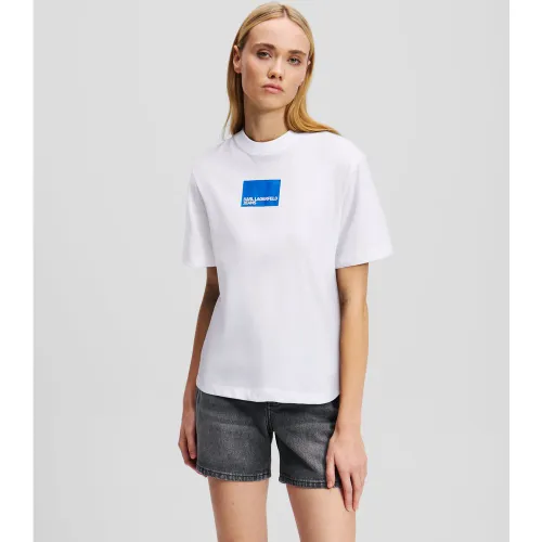 T-shirt Avec Logo Klj, , , Taille: Xs - KL Jeans - Modalova