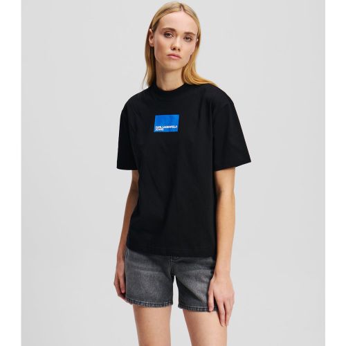 T-shirt Avec Logo Klj, , , Taille: Xs - KL Jeans - Modalova