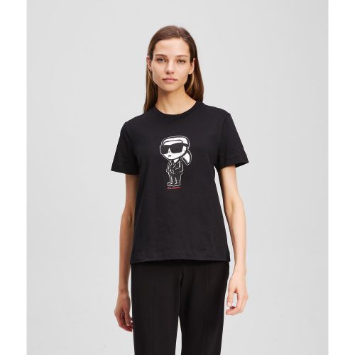 T-shirt Impression Ikon, , , Taille: Xs - Karl Lagerfeld - Modalova
