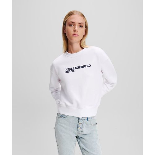 Sweat-shirt Avec Logo, , , Taille: Xs - KL Jeans - Modalova