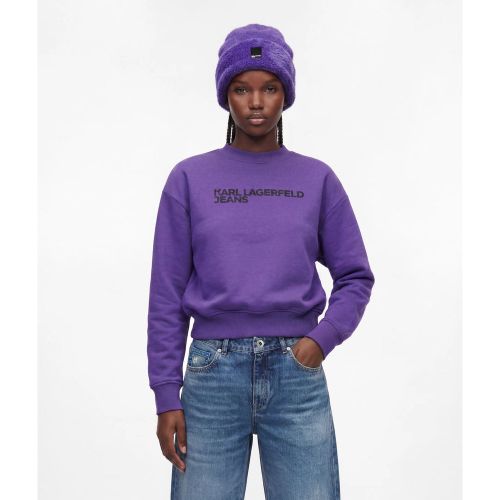 Sweat-shirt Avec Logo, , , Taille: Xs - KL Jeans - Modalova