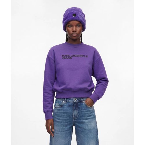 Sweat-shirt Avec Logo, , , Taille: S - KL Jeans - Modalova