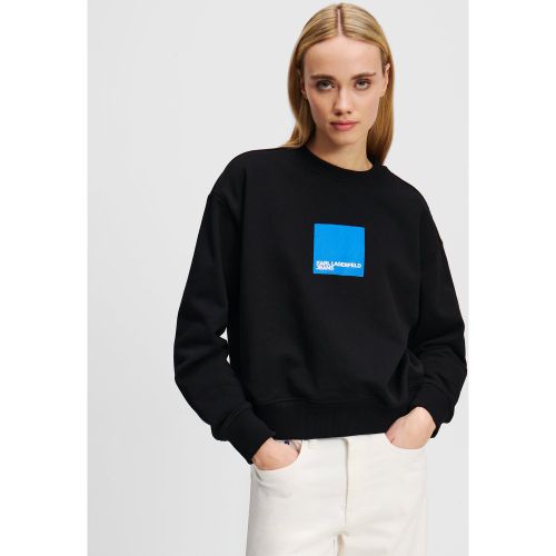 Sweat-shirt Avec Logo Klj, , , Taille: Xs - KL Jeans - Modalova