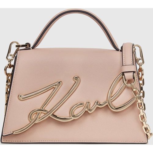 Petit Sac Bandoulière K/signature, , , Taille: One Size - Karl Lagerfeld - Modalova
