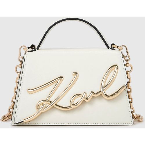 Petit Sac Bandoulière K/signature, , , Taille: One Size - Karl Lagerfeld - Modalova