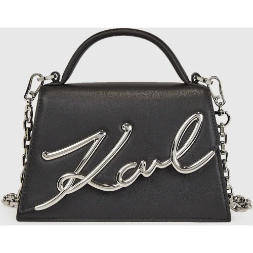 Petit Sac Bandoulière K/signature, , -, Taille: One Size - Karl Lagerfeld - Modalova