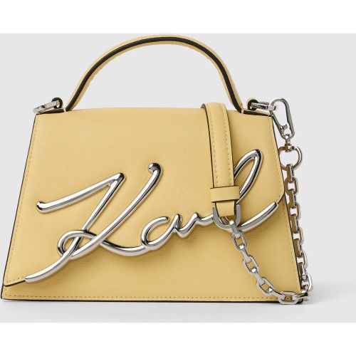 Petit Sac Bandoulière K/signature, , , Taille: One Size - Karl Lagerfeld - Modalova