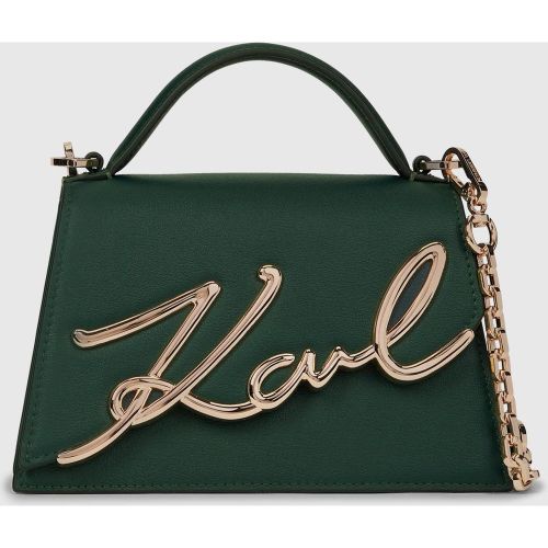 Petit Sac Bandoulière K/signature, , , Taille: One Size - Karl Lagerfeld - Modalova