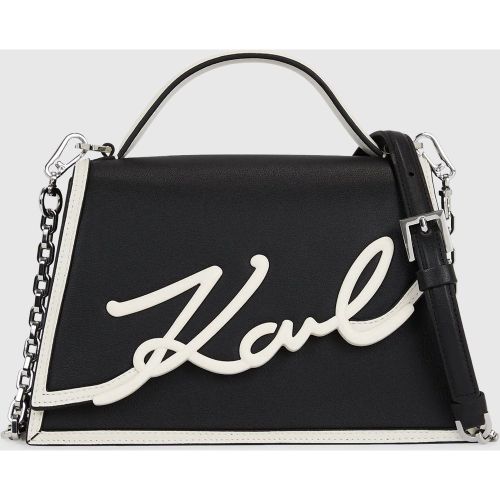 Petit Sac Bandoulière K/signature, , /, Taille: One Size - Karl Lagerfeld - Modalova