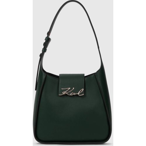 Sac Besace K/signature, , , Taille: One Size - Karl Lagerfeld - Modalova