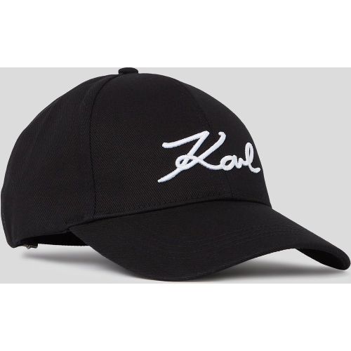 Casquette K/signature, , , Taille: One Size - Karl Lagerfeld - Modalova