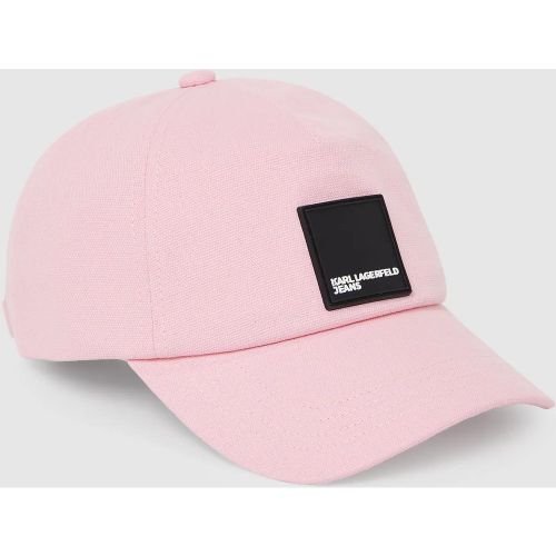 Casquette Avec Logo, , , Taille: One Size - KL Jeans - Modalova