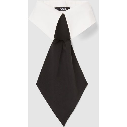 Col Et Cravate, , /, Taille: S/m - Karl Lagerfeld - Modalova