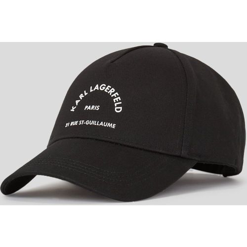Casquette Rue St-guillaume, , , Taille: One Size - Karl Lagerfeld - Modalova
