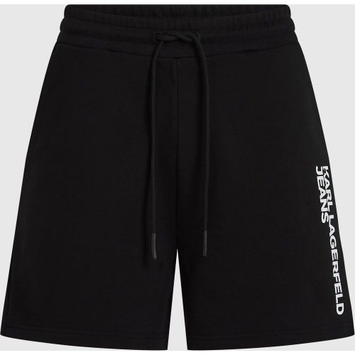 Short En Sweat Avec Logo, , , Taille: Xs - KL Jeans - Modalova