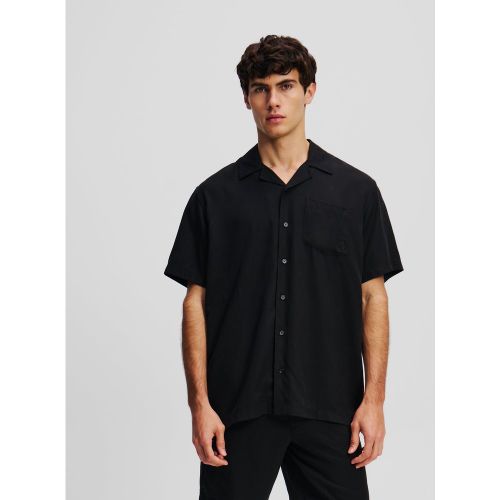Chemise À Manches Courtes Kameo, , , Taille: Xs - Karl Lagerfeld - Modalova