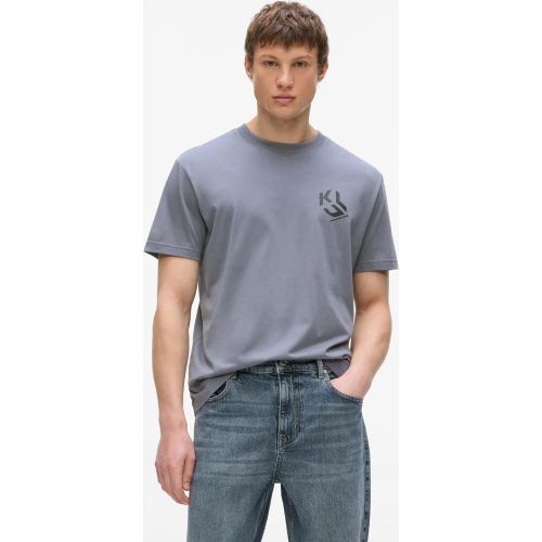 T-shirt Avec Monogramme, , , Taille: S - KL Jeans - Modalova