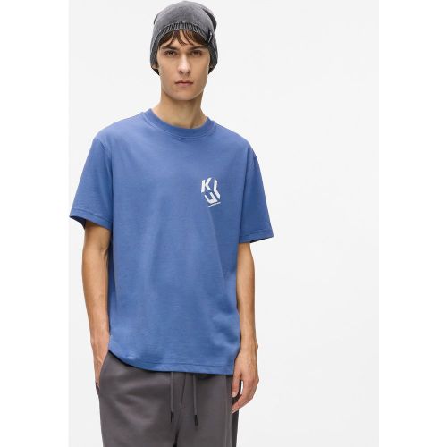 T-shirt Avec Monogramme, , , Taille: S - KL Jeans - Modalova