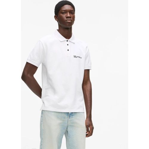 Polo Avec Logo, , , Taille: S - KL Jeans - Modalova